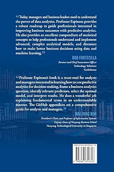 洋書 MACHINE LEARNING FOR PREDICTIVE DATA ANA 洋書 MACHINE LEARNING FOR PREDICTIVE DATA ANA
